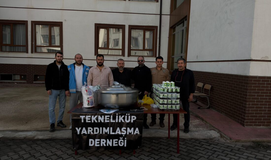 Orhangazi’de yakın zamanda kurulmasına rağmen hayata geçirdiği sosyal sorumluluk projeleriyle