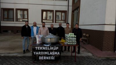 Orhangazi’de yakın zamanda kurulmasına rağmen hayata geçirdiği sosyal sorumluluk projeleriyle