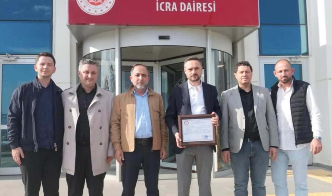 Bursa’nın Orhangazi ilçesinde Ticaret ve Sanayi Odası (TSO) seçimlerinin ardından