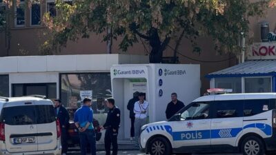Bursa’nın Orhangazi ilçesinde trafikte tartıştığı iki kişiyi bıçakla kovaladığı iddia