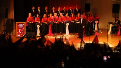 Bursa Büyükşehir Belediyesi, Cumhuriyet’in 103. yıl dönümünü Türk musikisinin en
