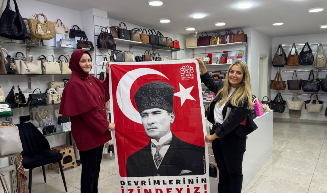 YENİ Parti Orhangazi İlçe Başkanlığı, Cumhuriyetimizin 103. yılı kutlamaları kapsamında