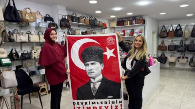 YENİ Parti Orhangazi İlçe Başkanlığı, Cumhuriyetimizin 103. yılı kutlamaları kapsamında