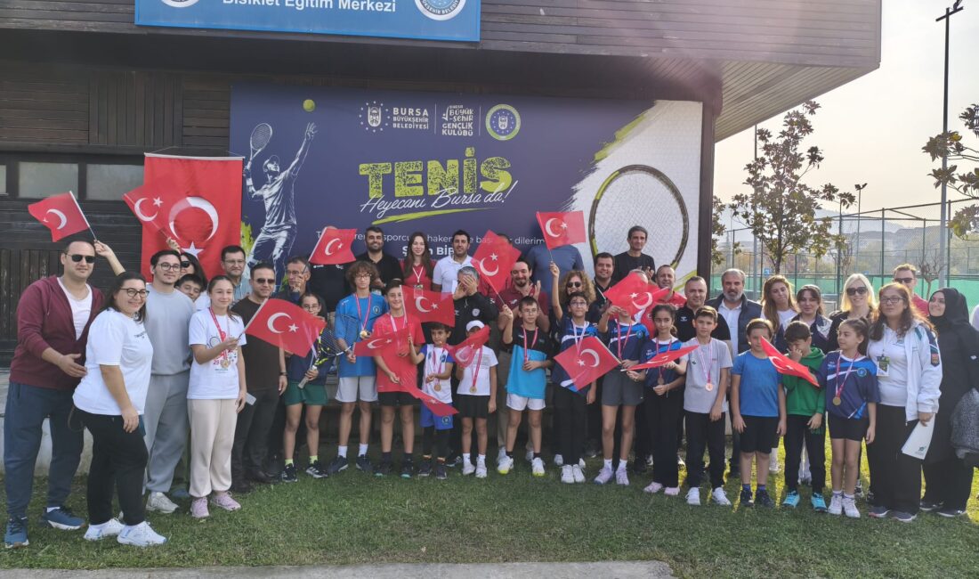 Bursa Büyükşehir Belediyesi tarafından 29 Ekim Cumhuriyet Bayramı etkinlikleri kapsamında