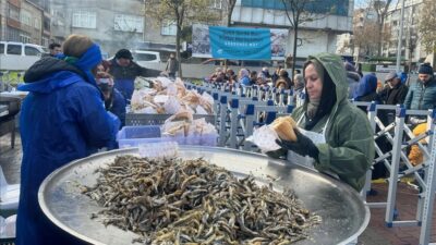 İznik’te bu yıl ilk kez düzenlenecek olan Hamsi Festivali, Karadeniz