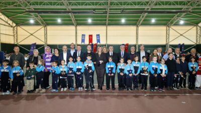 Bursa Büyükşehir Belediyesi, ‘Geleceğin Raketleri Bursa’da Buluşuyor’ projesiyle yüzlerce öğrenciyi