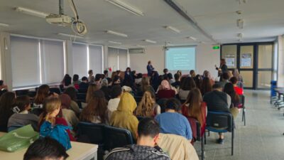 Bursa Büyükşehir Belediyesi ile Bursa Uludağ Üniversitesi iş birliğinde düzenlenen