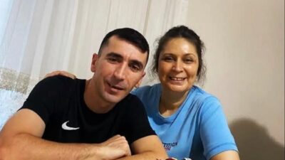 Bursa'nın Orhangazi ilçesinde, ilçe futbolunun sevilen isimlerinden Cüneyt Yerli’nin ablası