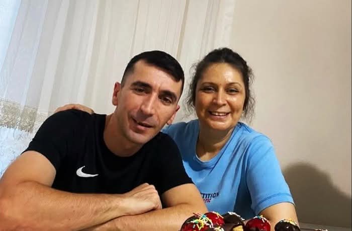 Bursa'nın Orhangazi ilçesinde, ilçe futbolunun sevilen isimlerinden Cüneyt Yerli’nin ablası