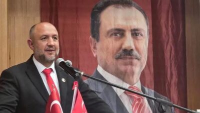Büyük Birlik Partisi (BBP) Orhangazi İlçe Başkanı Metin Çancı, 29