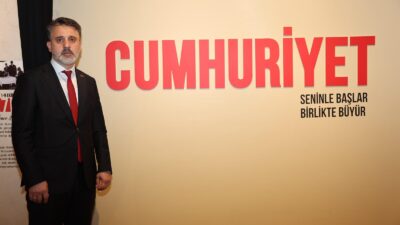 Bursa Büyükşehir Belediyesi, 29 Ekim Cumhuriyet Bayramı’nın 103’üncü yıl dönümü