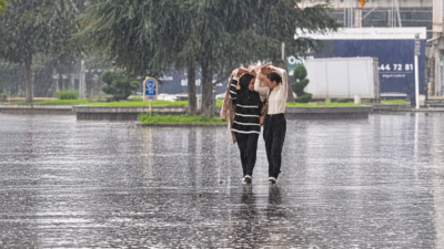 Yalova Valiliği, kent genelinde beklenen aşırı yağış ve kuvvetli rüzgâr