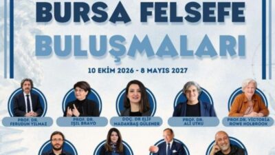 Bursa Büyükşehir Belediyesi ve Bursa Uludağ Üniversitesi iş birliğinde düzenlenen