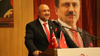 Büyük Birlik Partisi (BBP) Ankara’da gerçekleştirilen istişare toplantısında açıklanan üyelik
