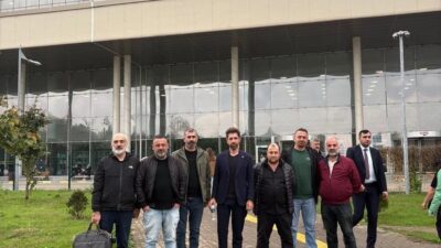 Bursa'nın Gemlik ilçesinde faaliyet gösteren Roda Liman'da (Rodaport), sendikaya üye