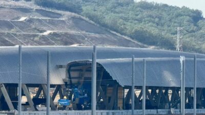 Bursa'nın yıllardır beklediği Hızlı Tren Projesi kapsamında yapımı devam eden